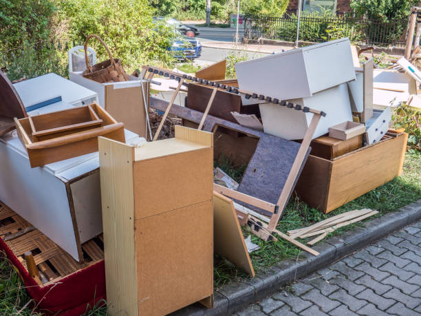Best Construction Debris Removal  in Harlowton, MT
